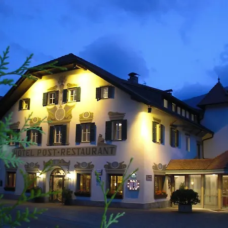 Hotel River Post 3*